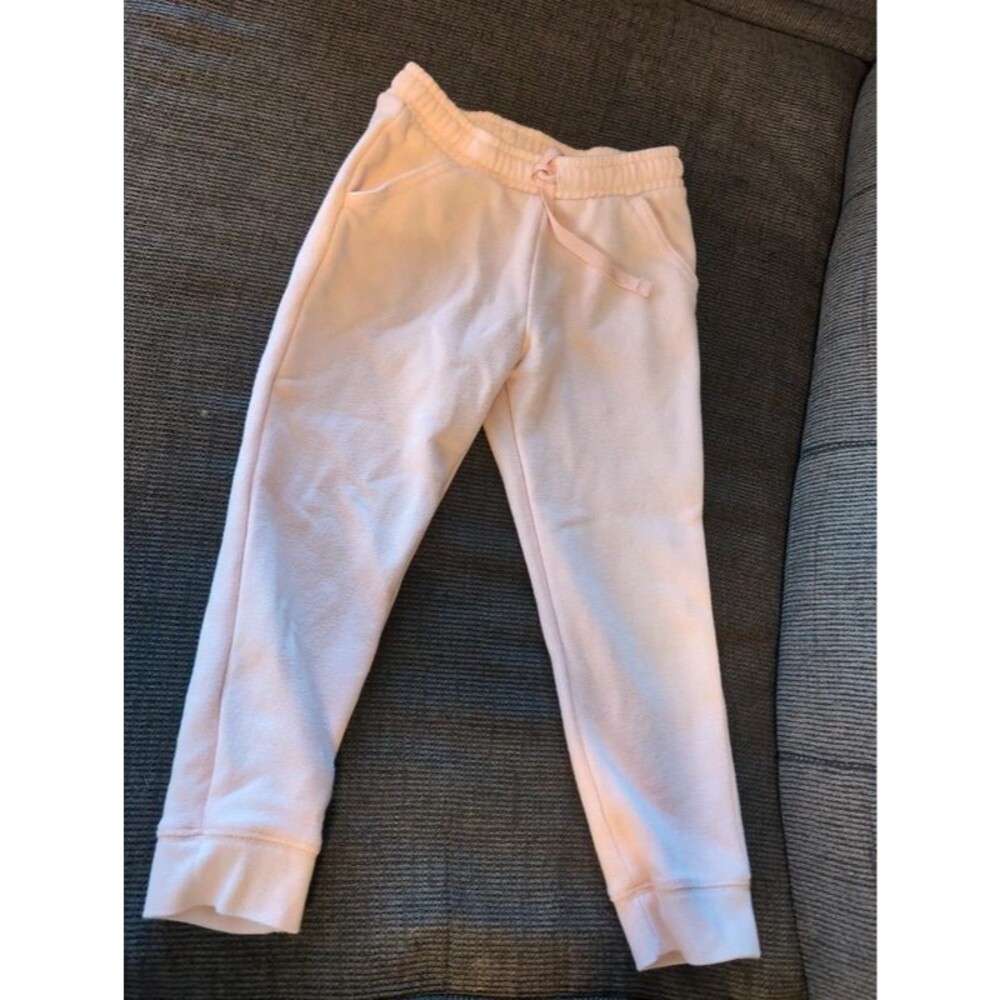 Cat and Jack 4T soft pink joggers